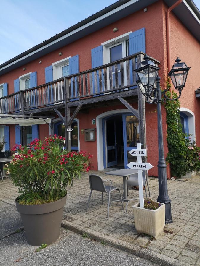Hotel Rose Des Vents Baix Εξωτερικό φωτογραφία